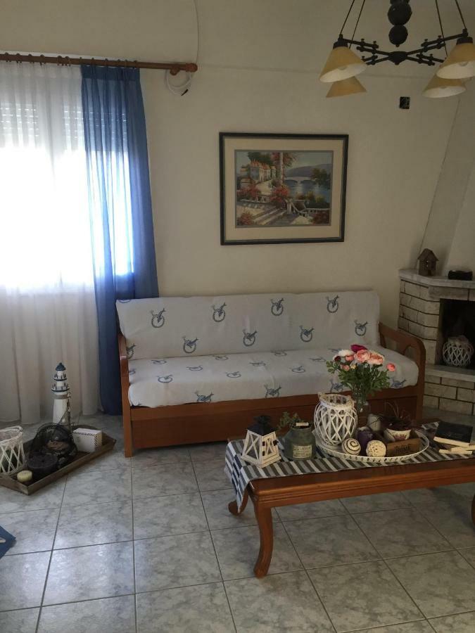 Katerina'S Appartement Nikiana Eksteriør billede